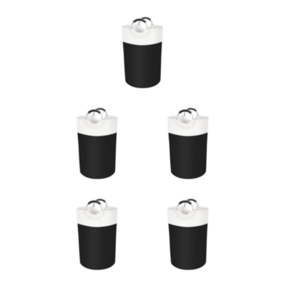 Bewildely Cesto para la ropa con asas de aluminio Bolsa para la ropa 90L Cesto Type2 NO2