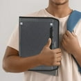 thumbnail image 5 of Five Star Customizable 7-Pocket Expanding File - Black (350099A-WMT), 5 of 8