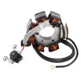 thumbnail image 3 of 7 Coils Stator Generator For Yamaha YBR125 YBR125E YBR125EGS 2004 2006 2010, 3 of 12