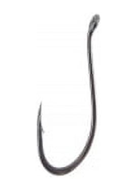 Gamakatsu Octopus NS Black Hook Size 4 100 Per Pack