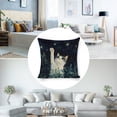 thumbnail image 3 of cat grass starslinen throw pillowcase decoration pillowcase gifting preferred 20x20 inch cushion cover 4 sets sofa pillowcase sofa bedroom living room car, 3 of 8