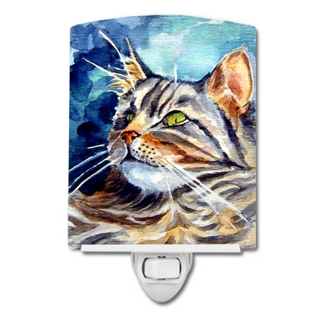 

Maine Coon Sissy Ceramic Night Light