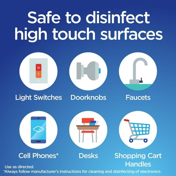 How to Disinfect High-Touch Surfaces: Effective Tips for Safety