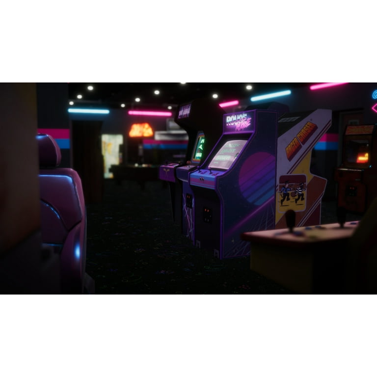Arcade Paradise Video Game - Nintendo Switch - Walmart.com