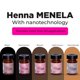 thumbnail image 5 of Kit de tinte de henna para cejas Menela Medium Brown con extracto de bambú, 5 of 9