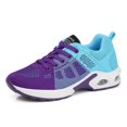 thumbnail image 1 of Zapatillas deportivas para correr con cojín de aire para mujer, zapatillas deportivas transpirables para correr, 1 of 1