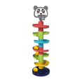 thumbnail image 1 of Fun Kids Shooting Track  Fun Rolling Ball Baby Gliding Tower Assembly Toy, 1 of 2