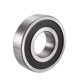 thumbnail image 1 of Rodamientos de bolas de surco profundo Uxcell, sellados dobles de acero cromado 40mmx90mmx23mm, 1 of 4