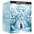 thumbnail image 2 of Superman 5-Film Collection: I, II, II Donner Cut, III, IV (4K UHD + Blu-Ray), starring Marlon Brando, Gene Hackman, and Christopher Reeve [1987], 2 of 3