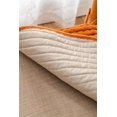 thumbnail image 3 of Pakyozj Chair Cushions for Dining Chairs, Thick Seat Cushions for Kitchen Chairs, D-Shaped Chair Pads, Ties and Non Slip Backing, 17" x 18", 3 of 6