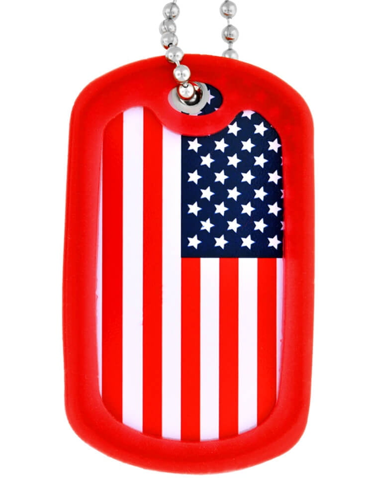 military dog tag silencers walmart