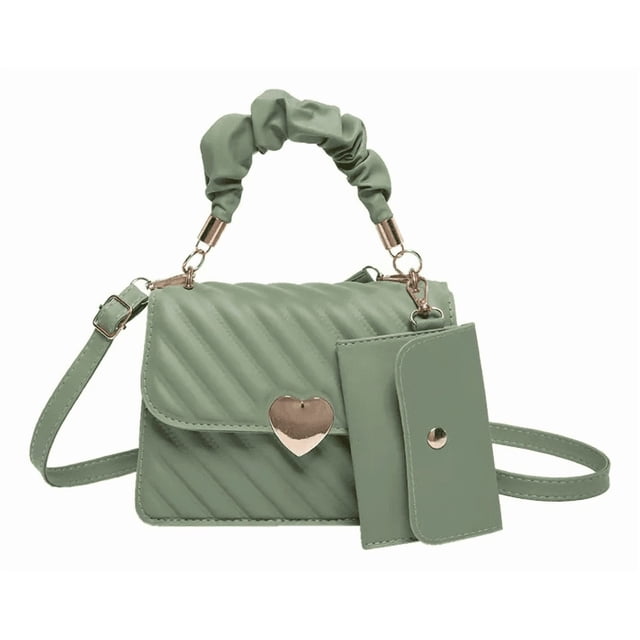 Bolso De Mano Con Un Solo Hombro Moda Y Elegante Para Mujer Xtellar verde