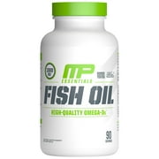 Musclepharm Core Series Fish Oil Softgels, 90 Ct