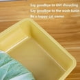 thumbnail image 4 of 20 Count Small Cat Litter Box Liners, 4 of 10