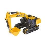 Toy State Caterpillar CAT Machine Maker Apprentice Excavator Construction Building Vehicle