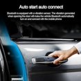 thumbnail image 5 of Kit de coche Bluetooth SP09 Altavoz inalámbrico Bluetooth Kit de manos libres para coche Clip para visera solar Altavoz, 5 of 5