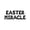 Black, variant on Letter Balloons - EASTER MIRACLE 16" Inch Alphabet Letters Foil Mylar Balloon Easter Party Banner (Gold)