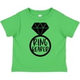 thumbnail image 3 of Inktastic Ring Bearer Wedding Party Boys or Girls Toddler T-Shirt, 3 of 5
