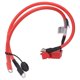 thumbnail image 3 of Cable De Protección De Batería De Automóvil, 61129253111 Cable De Batería De Automóvil Resistente A Altas Temperaturas Flexible De Baja Resistencia Resistente A La Corrosión ANGGREK Otros, 3 of 8