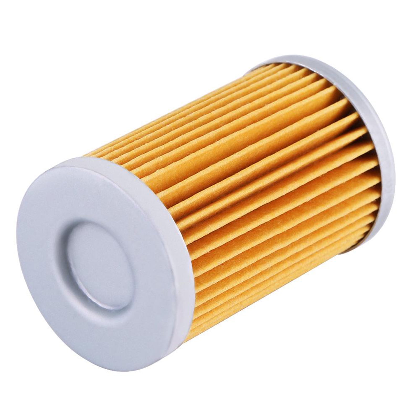 Oil Filter, Aluminium+Paper Height 68mm/2.67in Uniform Pleats Fuel ...