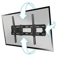 thumbnail image 3 of Sanus Simplicity Large Advanced Tilt TV Wall Mount for 37”-90” TVs (SLT3-B3), 3 of 5