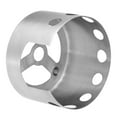 thumbnail image 4 of horno al aire libre Portátil al aire libre Mini Alcohol Stove Rack Windscreen Camping Senderismo Mochilero Abanopi horno al aire libre, 4 of 7