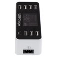 thumbnail image 3 of Cargador USB inteligente multifunción A9 Pantalla LCD 7 puertos USB, 3 of 6