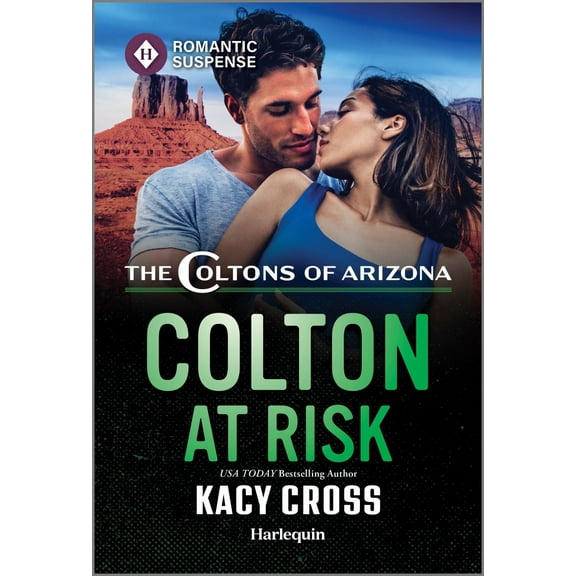 Colton at Risk (Paperback)