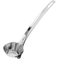 thumbnail image 5 of XKHZJL Filtering Soup Oil Stainless Steel Spoon Cooking Fat Separator Skimmer Durable Spoon Cooking Filter Durable Soup Strainer, 5 of 9