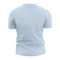 thumbnail image 5 of Men's Casual Short Sleeved T-shirt Raglan Sleeve Bottom Shirt M, 5 of 5