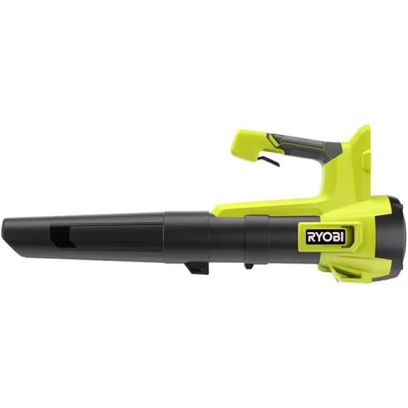 Soplador de hojas RYOBI ONE+ 18V 100 MPH 350 CFM inalámbrico