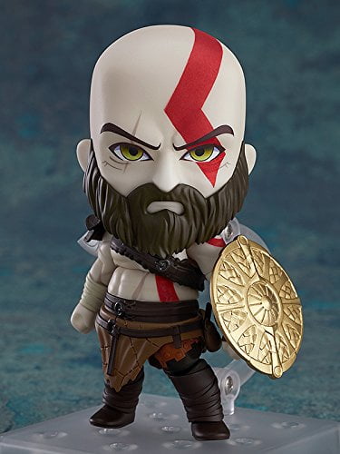 NECA God Of War Kratos Ultimate Edition 7" Action Figure - 1/12 Scale Video Game Collectible 8 thumbnail image