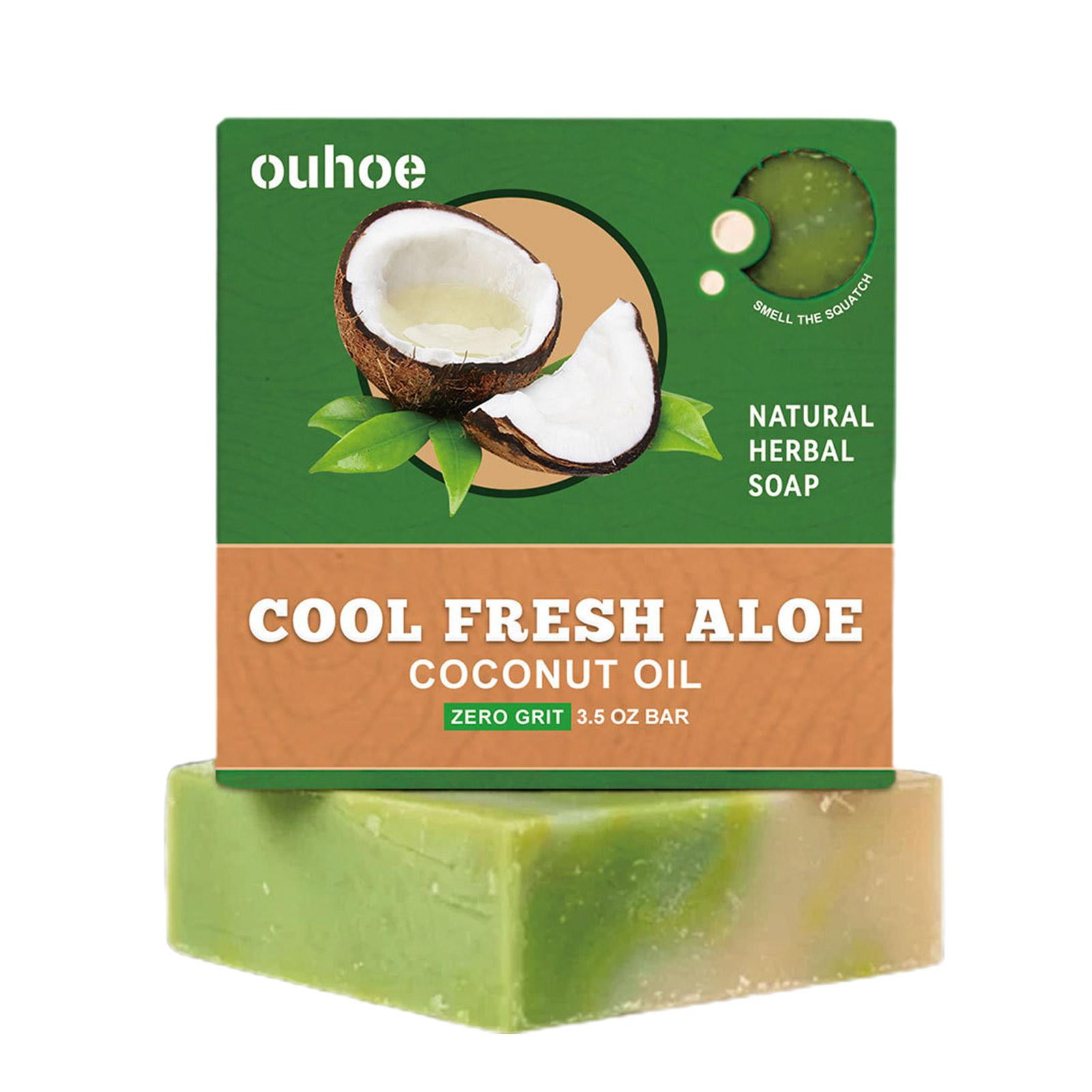 Herbal Soap Natural Beauty Bar Soap for Cleansing Essential Oil Soap for Deep Cleansing and