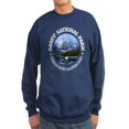 thumbnail image 1 of CafePress - Banff National Park Sweatshirt - Classic Crew Neck Sweatshirt, 1 of 1