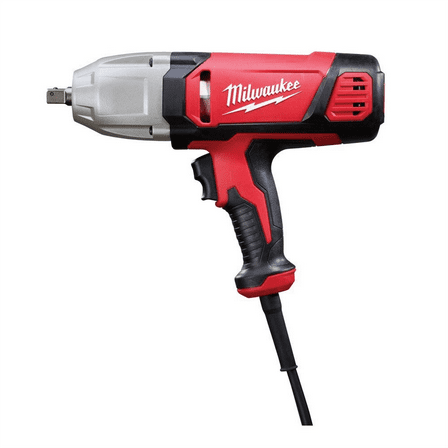 Milwaukee 9070-20 1/2" Drive Impact Wrench w/ Rocker Switch