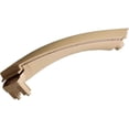 thumbnail image 1 of Side door handle outer cover kit for B-MW 3 series, inner door handle+hand cover side door armrest bracket for E90 E91 316 318 320 328 330 335 (right, 1 of 5