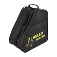 thumbnail image 5 of Tnarru Roller Skates Storage Bag Handbag for Inline Skates Men Figure Skating Shoes Black, 5 of 10