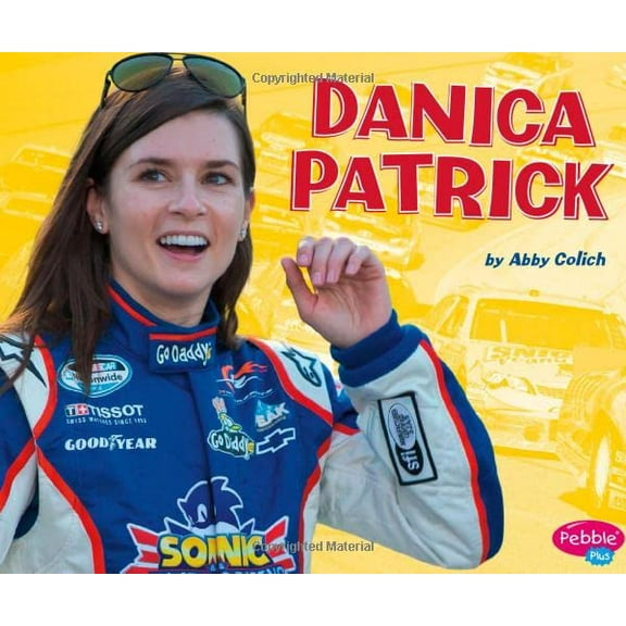 Pre-Owned Danica Patrick (Women in Sports / Pebble Plus) Paperback