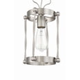 thumbnail image 5 of 57091-BNK Craftmade Lighting Jolenne - 1 Light Mini Pendant In Traditional Style-15.94 Inches Tall and 6.97 Inches Wide-Brushed Polished Nickel Finish, 5 of 6