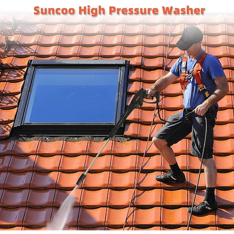 Suncoo electric pressure sale washer