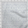 thumbnail image 3 of oneOone Georgette Viscose Fabric Triangle Ikat Printed Fabric 1 Yard 42 Inch Wide, 3 of 4