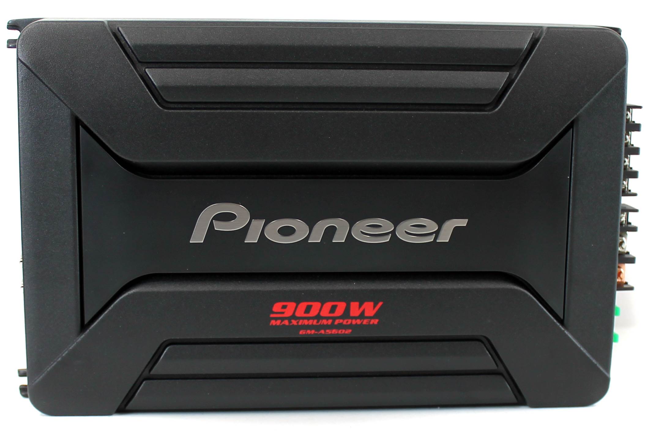 Pioneer GM-A5602 2-Channel Bridgeable Amplifier with 900 Watts Max Power and Bass Boost Control - image 2 of 5