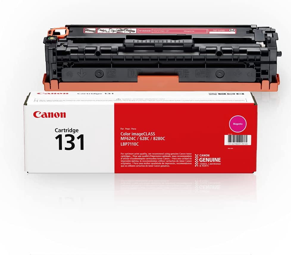 Canon Genuine Toner Cartridge 131 
