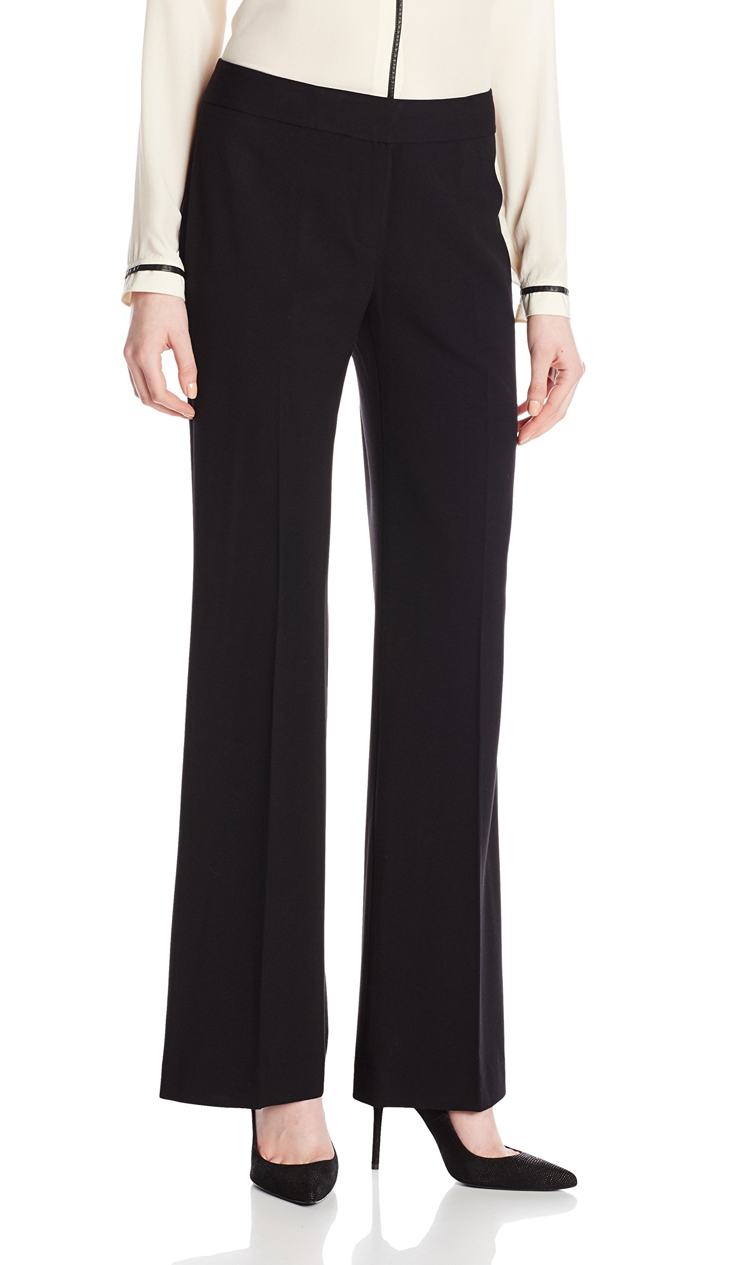 nine west stretch pants