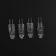 thumbnail image 3 of 10 pcs, G4 Halogen Lamp 12V 35W Pin Lamp Warm White, Halogen Light Bulbs for Home Lighting Fixtures, 3 of 5