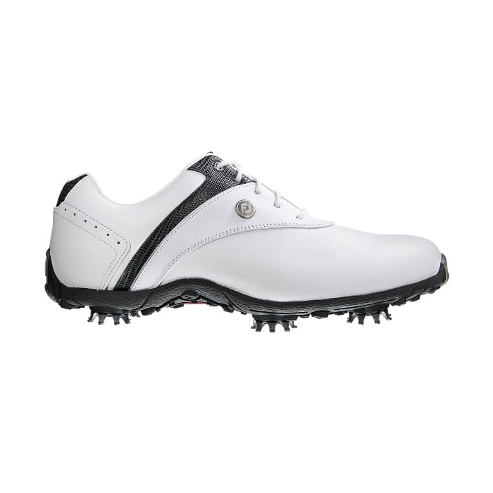 LoPro White/ Black Golf Shoes - Walmart 