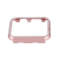 thumbnail image 1 of RENACLIPY Marco Protector Bumper De Aluminio Dorado Para Smartwatch Con Acceso Para Watch Series, 1 of 8