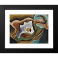 thumbnail image 2 of Arthur Dove 24x19 Black Modern Framed Museum Art Print Titled - Goat (1935), 2 of 5
