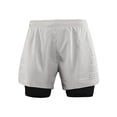 thumbnail image 4 of Shorts Deportivos Pantalones cortos para correr 2 en 1 para hombre de Lixada Secado rápido Ejercicio Lixada  Shorts Deportivos, 4 of 7
