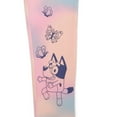 thumbnail image 3 of Bluey Girls’ Tie-Dye Graphic Leggings, Sizes 4-16, 3 of 8